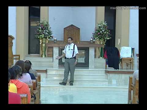 Misa Explicada - Primera Parte - Pbro. Ernesto Maria Caro