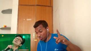Indian Reacting To Wang Feng Singer 2018 ep9