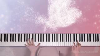 Brian Crain(브라이언 크레인) - Butterfly Waltz(나비왈츠) 피아노 커버
