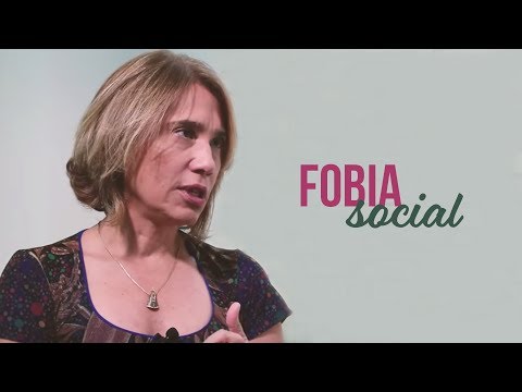 SOCIAL PHOBIA - MINDS ON THE AGENDA | ANA BEATRIZ