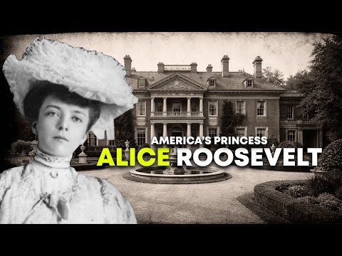 The Disturbing Life of America’s Princess: Alice Roosevelt