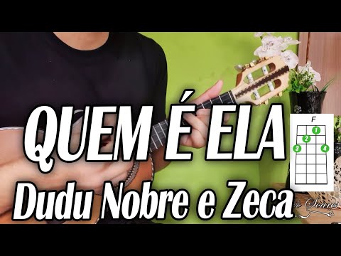 Quem É Ela - Dudu Nobre