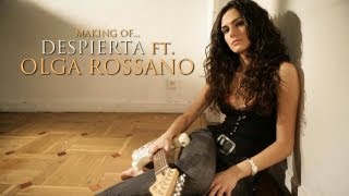 Olga Rossano - Despierta (Making of... Unidad de Canciones Intensivas de Jaime Roldán)