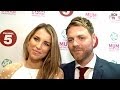 Biran McFadden and Vogue Williams Interview - YouTube
