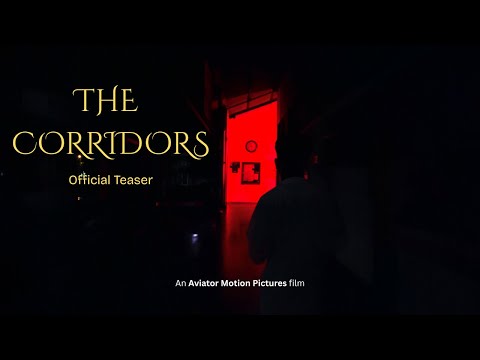 The Corridors | Official Teaser | Upcoming Web Series