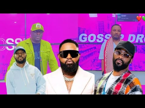 CELEO à recadrer WATA,nzoka FALLY apesa HERITIER surnom ,GOUBALD inviter de FERRE GOLA à ACCOR ARENA