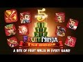 Fruit Ninja 5 Year Anniversary Celebration