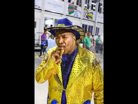 Carnaval 2023 - Paraíso do Tuiuti: Esquenta e Arrancada (Áudio em Alta definição)