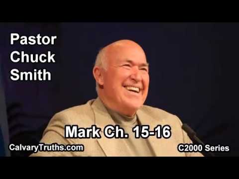 41 Mark 15-16 - Pastor Chuck Smith - C2000 Series