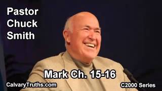 41 Mark 15-16 - Pastor Chuck Smith - C2000 Series