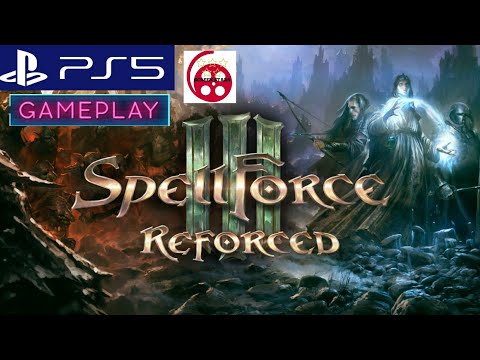 Spellforce III Reforced: PS5 Gameplay
