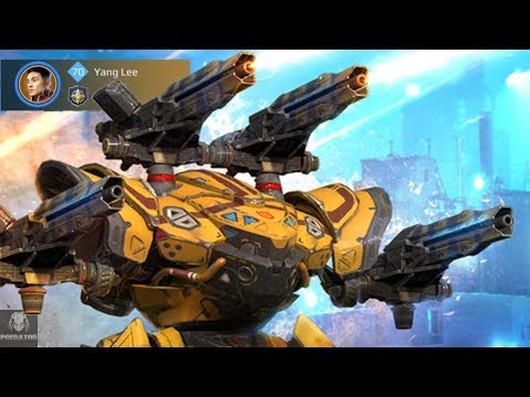 Spectre Wasp Cannon - 4X Wasp Taking Down Powerful Enemies | Underrated Power | WR