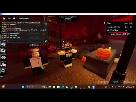 forsaken removed 75% of the command panel bro..