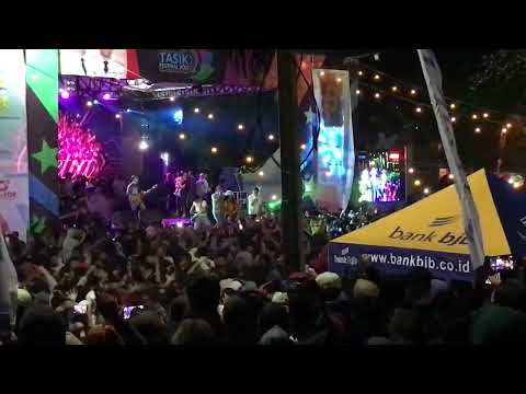 Setia Band, Restu Setia Band, Raffi Gimbal - Kolaborasi Isabela di Festifal Tasik