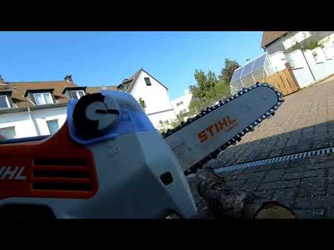 Stihl GTA40 - Produktneuheit