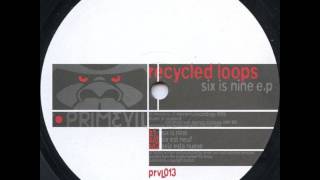 Recycled Loops - Six Est Neuf