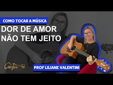 Dor De Amor Não Tem Jeito - Marco e Mario
