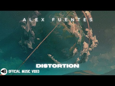 Alex Fuentes - Distortion (Official Video) #basshouse