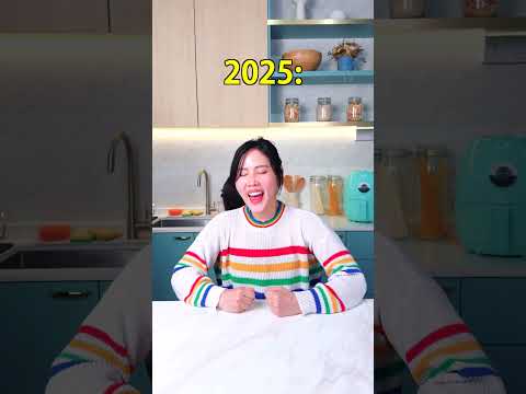 Asking for NO ICE Drinks over the years 🧊