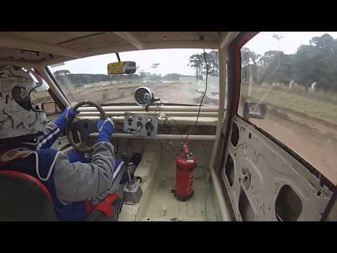 4ª etapa do CCA 2014   Ivan Annies   TCC B   1ª Bateria