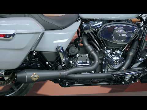 SP Concepts Big Bore 2-Into-1 Exhaust For Harley FXR 1987-1994