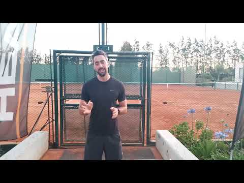 Masters Torino 4ta:Presentación de Sebastián Ares