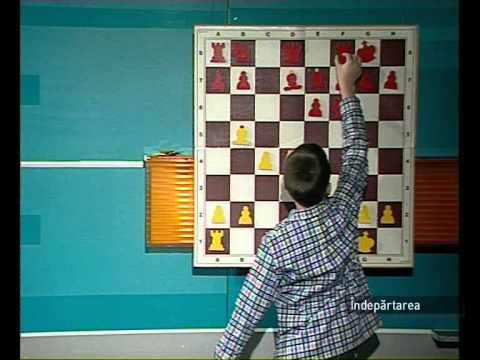 Emisiunea 27 arhiva: Elementul tactic "îndepărtarea"