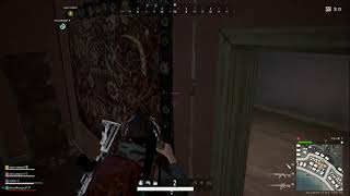 PUBG スクワット　ドン勝目指して！