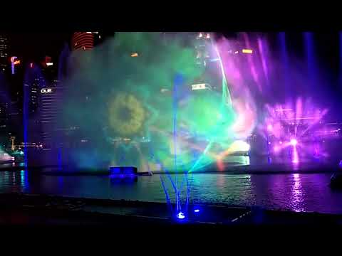 Neeraj Rajput at Singapore