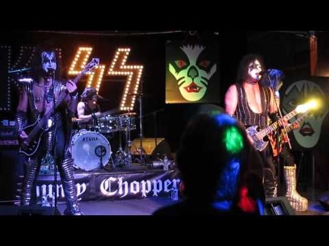 092615 KISS Alive! NYC: Hotter Than Hell