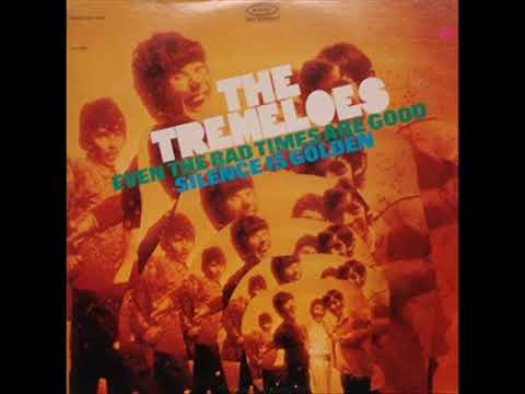 The Tremeloes - Silence Is Golden (B.Gaudio-B.Crewe) - Epic 1967