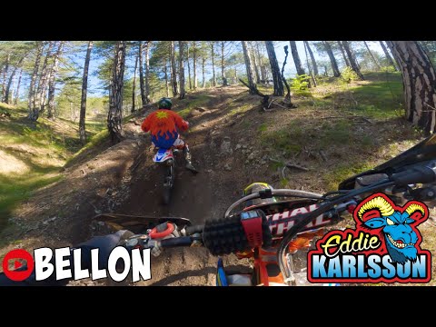 Eddie Karlsson GoPro | Extreme Enduro Lika Prologue 2023 | BELLON