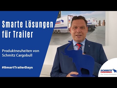 Smart Trailer Days – Schmitz Cargobull [deutsch]
