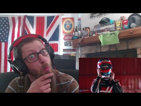 NASCAR Fan Reacts to Every driver ban in F1 history