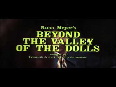 Beyond The Valley Of The Dolls (1970) Official Trailer