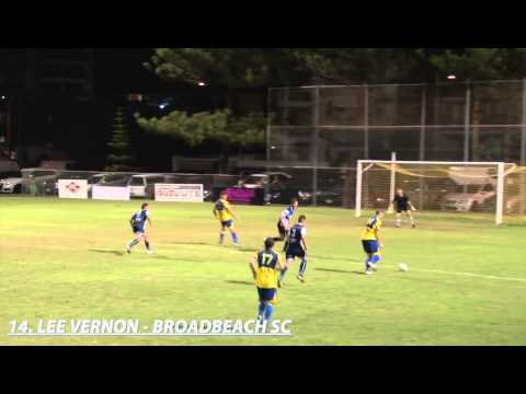 FGC BLK round 7 Broadbeach SC vs Magic United FC (2-1)