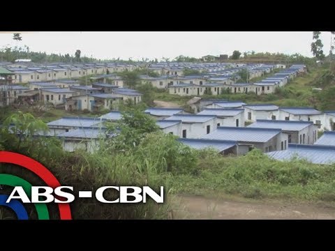 Failon Ngayon: Poor condition of Housing Projects