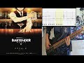 Takaya Kawasaki - Stardust Memory - Bass Cover With Tab