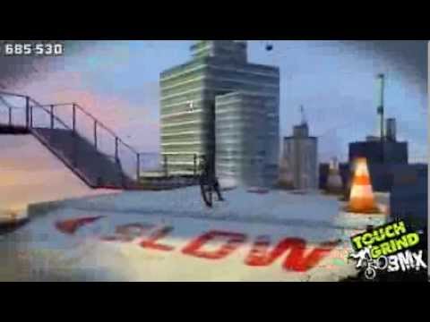4,000,000+ POINTS TOUCHGRIND BMX