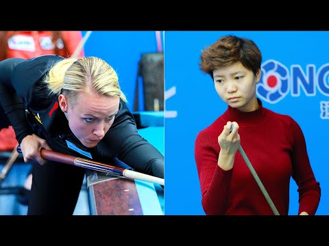 2014 CBSA Miyun Open - Jasmin Ouschan v Wang Xiaotong 王曉彤