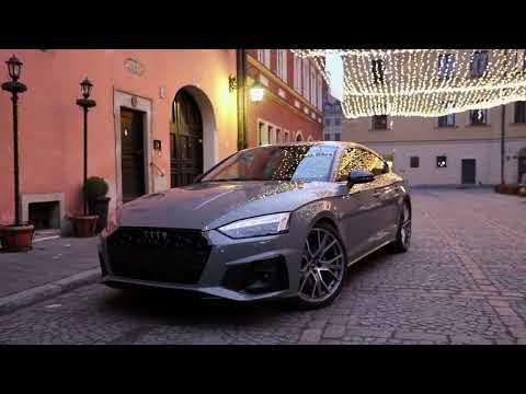 Rihanna - Where Have You Been (SENSE Remix) AUDI A5 SPORTBACK