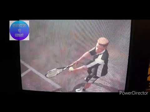 Eine Demo-Cd auf der Xbox im Retroreviewvideo Demo-Dienstag.