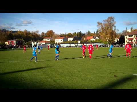 LSW-Aneby 4-0 - Andreas Nilssons 3-0