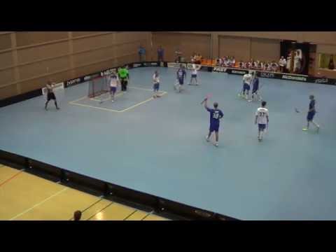 B-POJAT SM-KARSINTA 22.8.2015: Rangers vs.  Erä B Edustus, maalikooste