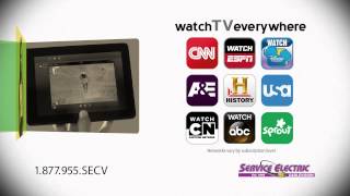 SECV TV Everywhere