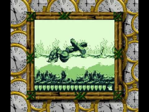 "Donkey Kong Land III" Music : 10 - Enchanted Riverbank