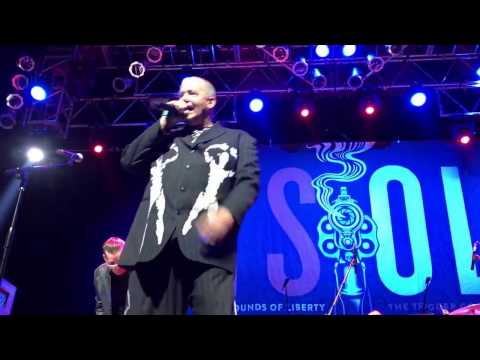 TSOL - Code Blue LIVE