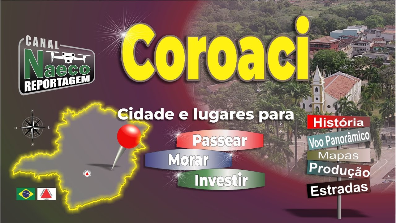 Coroaci – MG