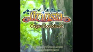 Grinsia Soundtrack (3DS) - Forests / Caves