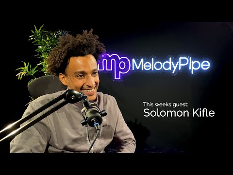 MelodyPod - Ep.13: Solomon Kifle